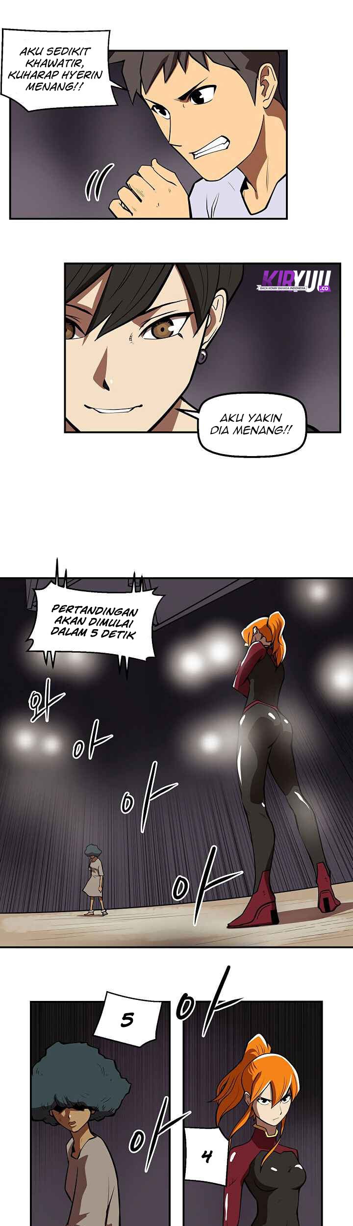 Raid Chapter 83 Gambar 17