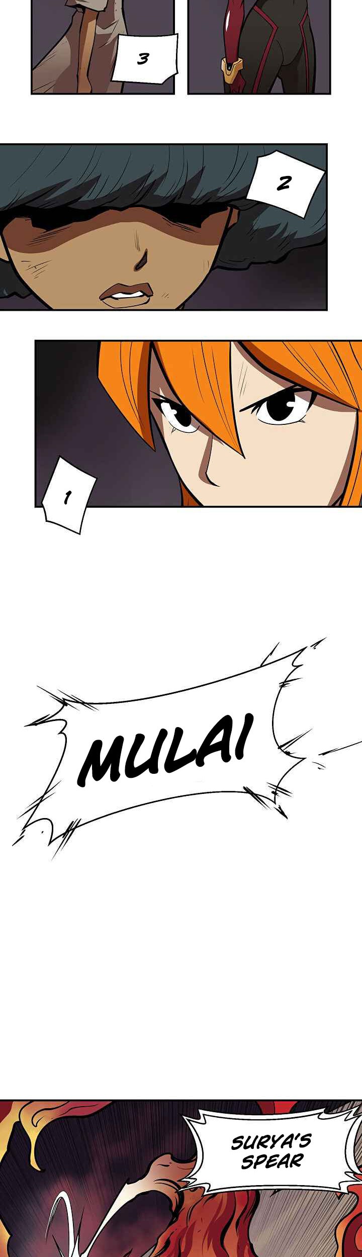 Raid Chapter 83 Gambar 18