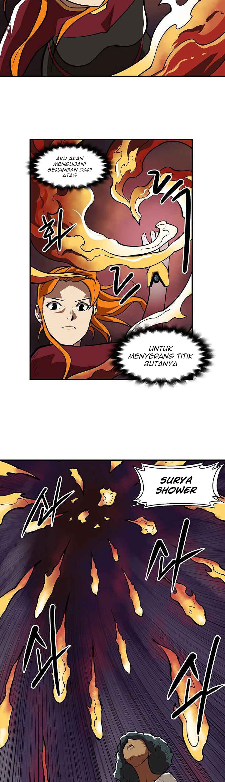 Raid Chapter 83 Gambar 20