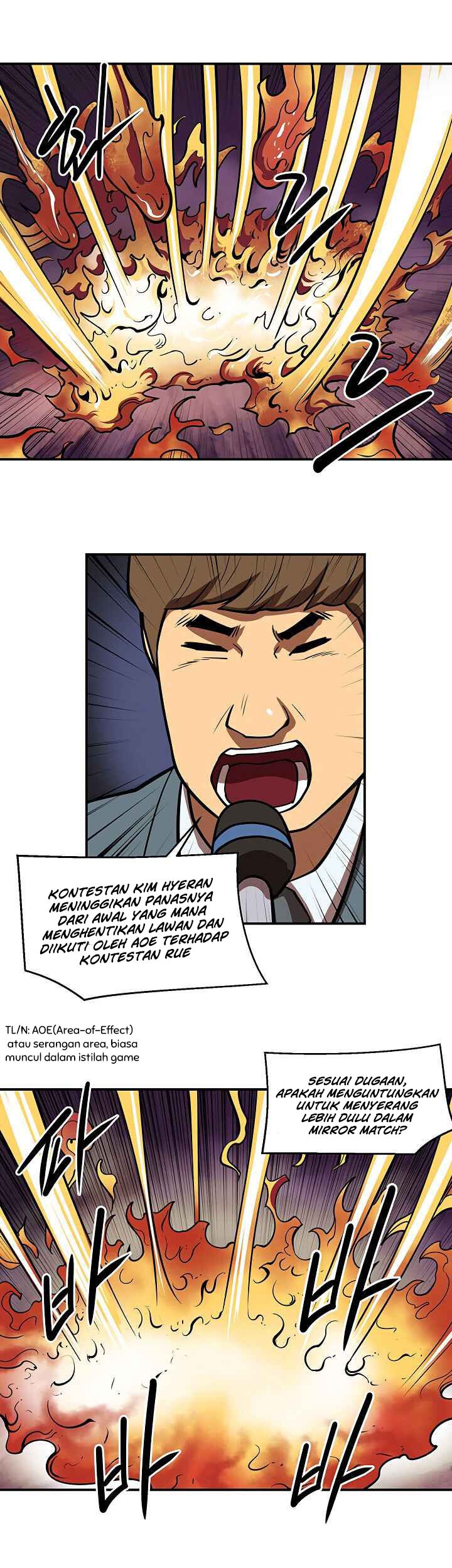 Raid Chapter 83 Gambar 22