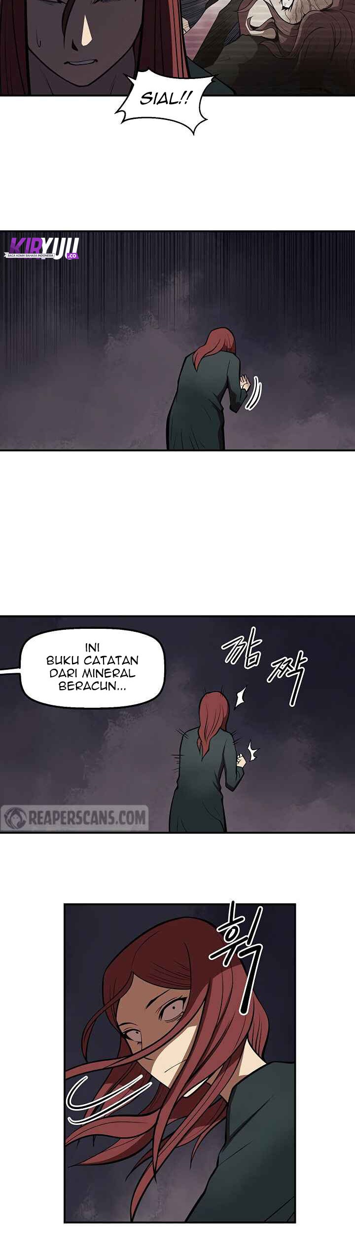 Raid Chapter 83 Gambar 28