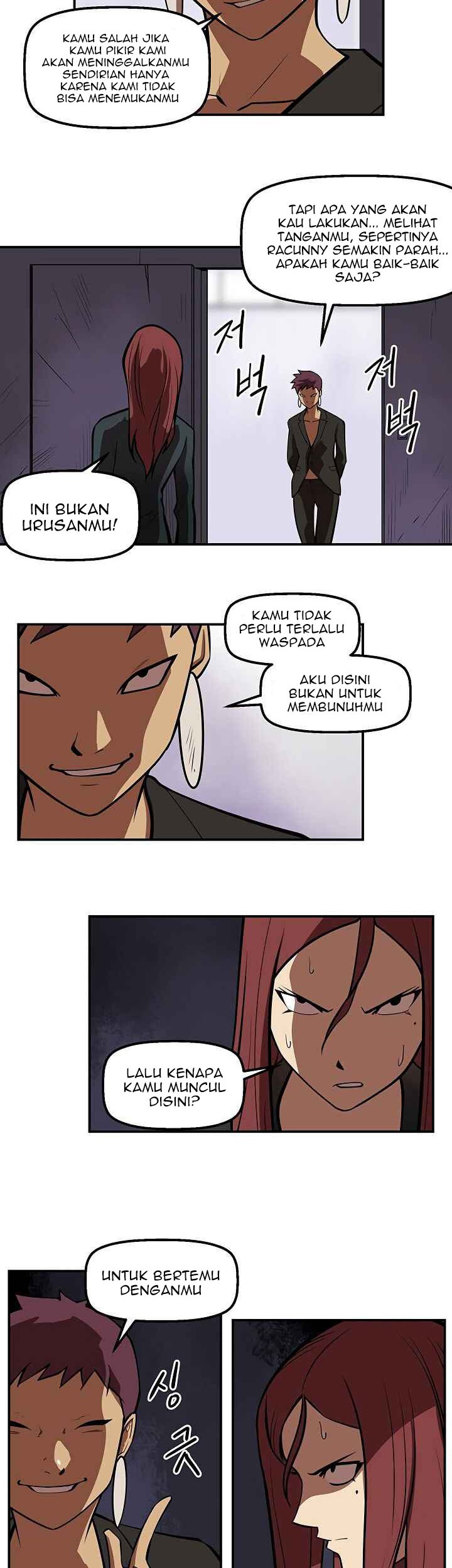 Raid Chapter 83 Gambar 30