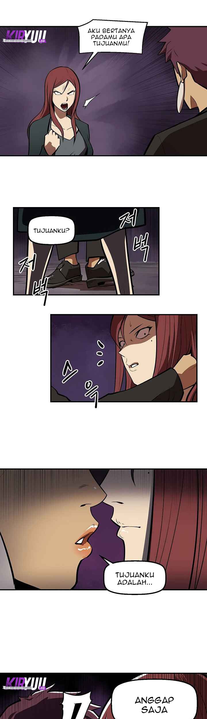 Raid Chapter 83 Gambar 32