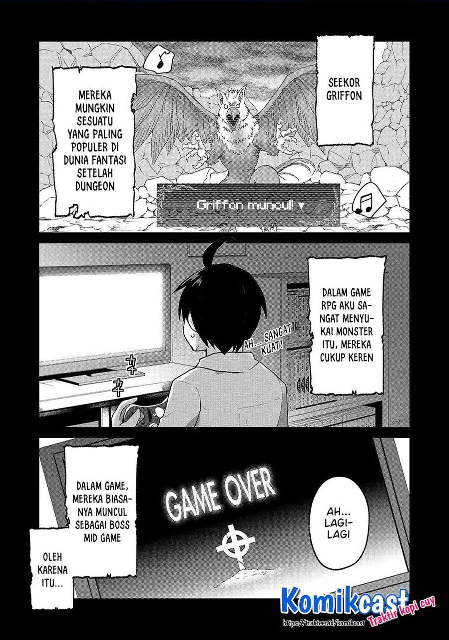 Baca Komik Shinja Zero no Megami-sama to Hajimeru Isekai Kouryaku Chapter 9 Gambar 1