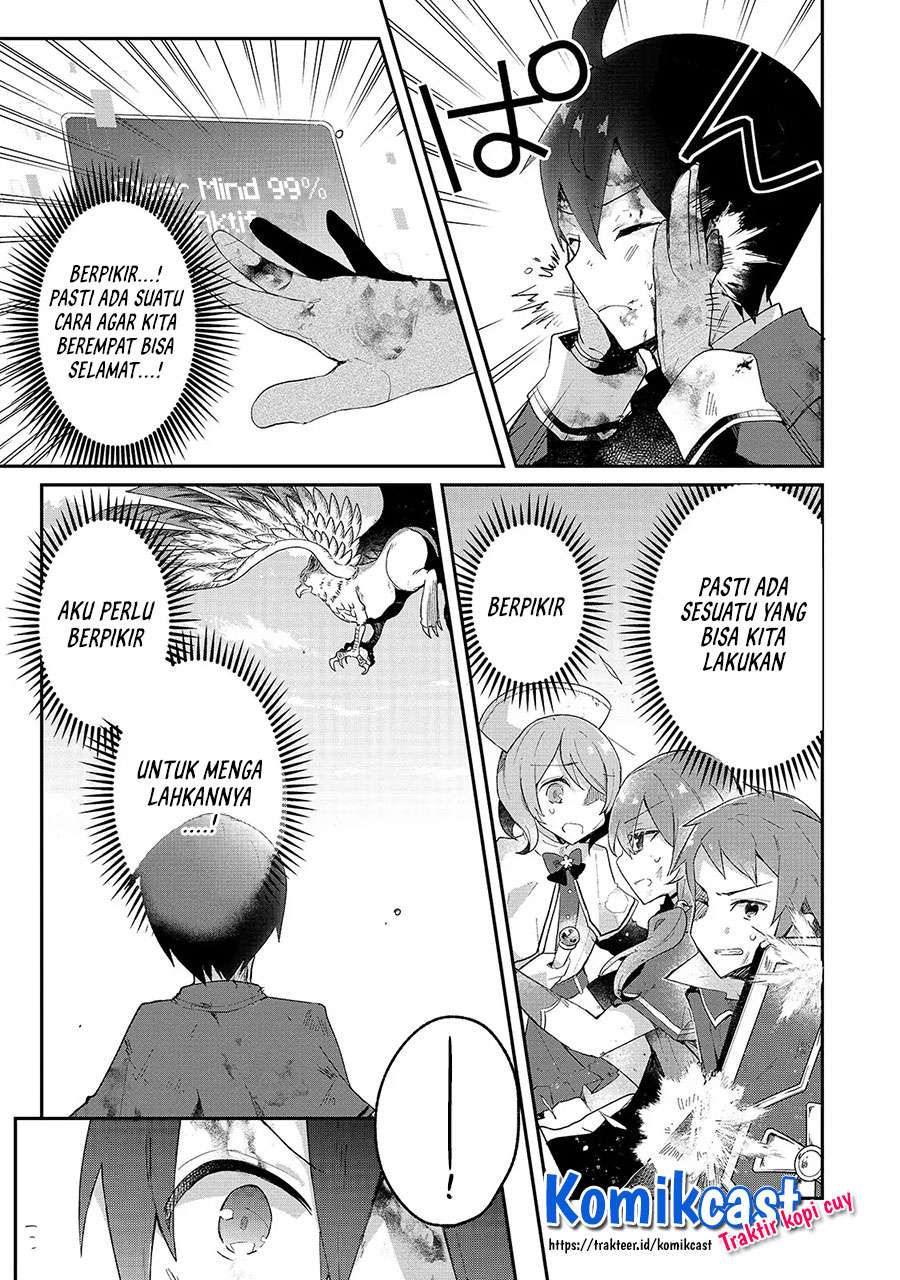 Shinja Zero no Megami-sama to Hajimeru Isekai Kouryaku Chapter 9 Gambar 14