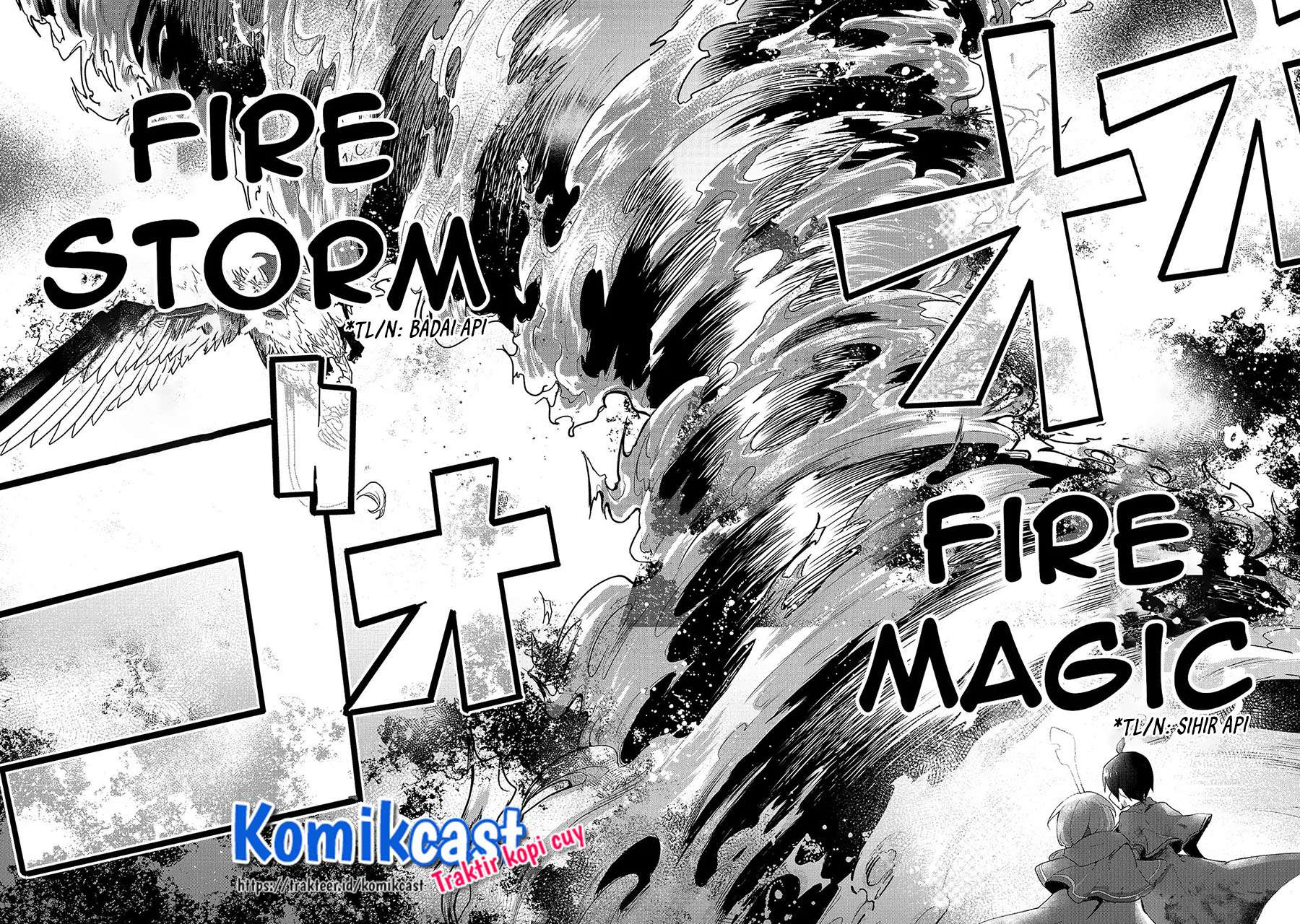 Shinja Zero no Megami-sama to Hajimeru Isekai Kouryaku Chapter 9 Gambar 21