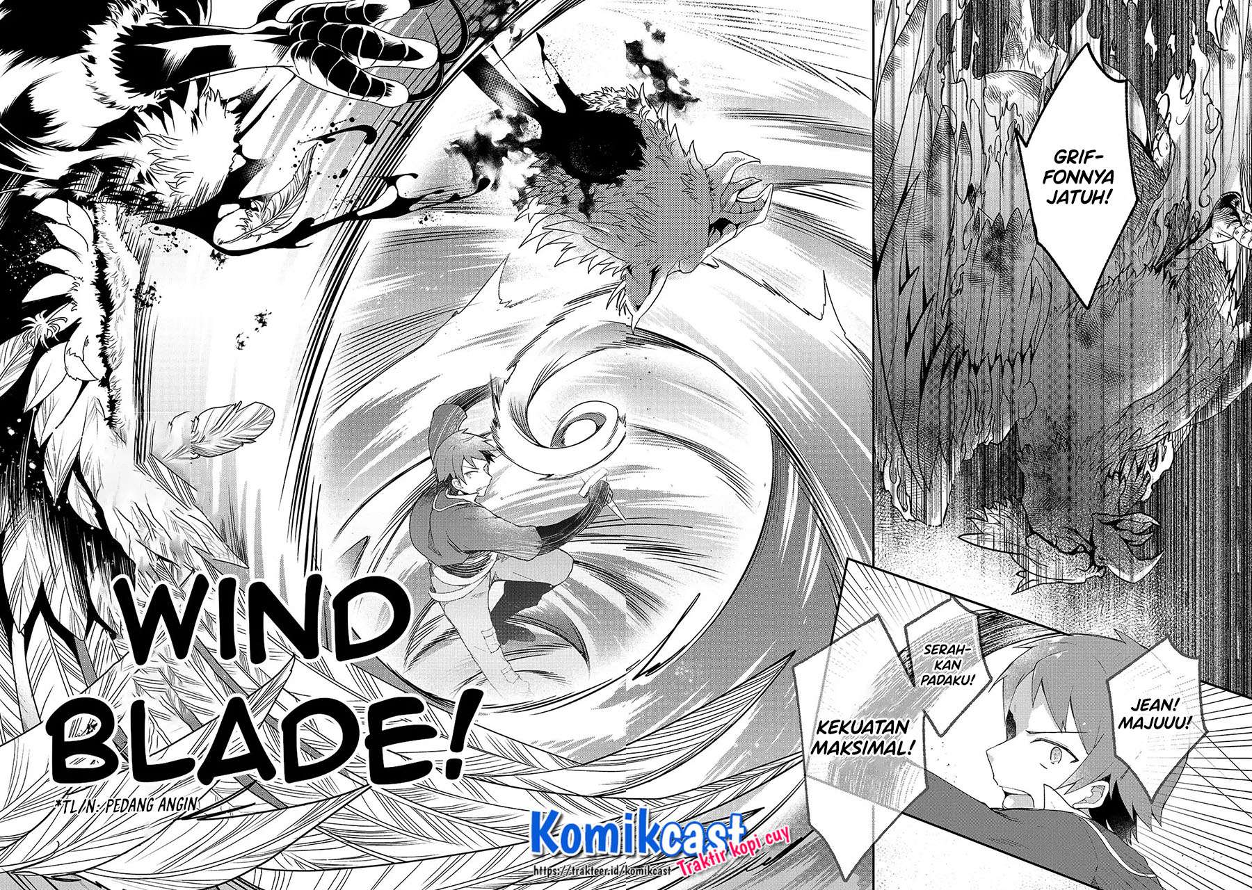 Shinja Zero no Megami-sama to Hajimeru Isekai Kouryaku Chapter 9 Gambar 23