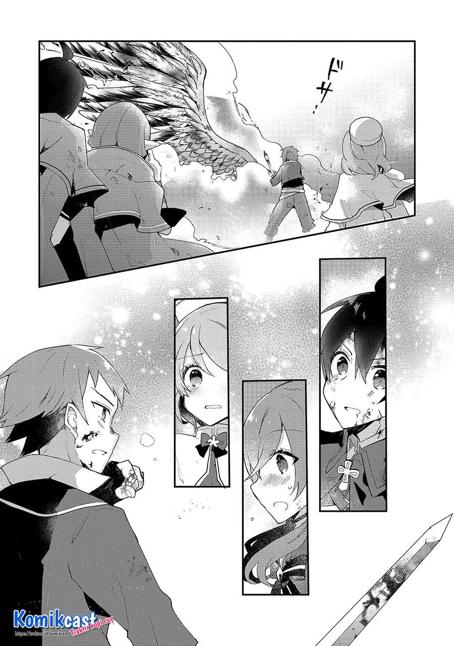 Shinja Zero no Megami-sama to Hajimeru Isekai Kouryaku Chapter 9 Gambar 24