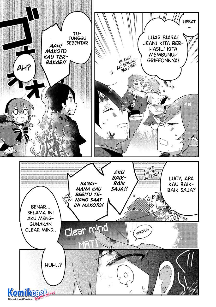 Shinja Zero no Megami-sama to Hajimeru Isekai Kouryaku Chapter 9 Gambar 25