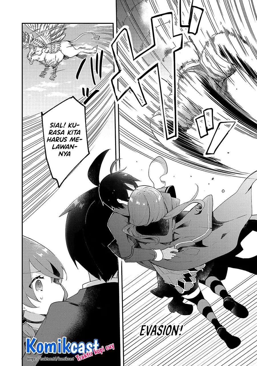 Shinja Zero no Megami-sama to Hajimeru Isekai Kouryaku Chapter 9 Gambar 5
