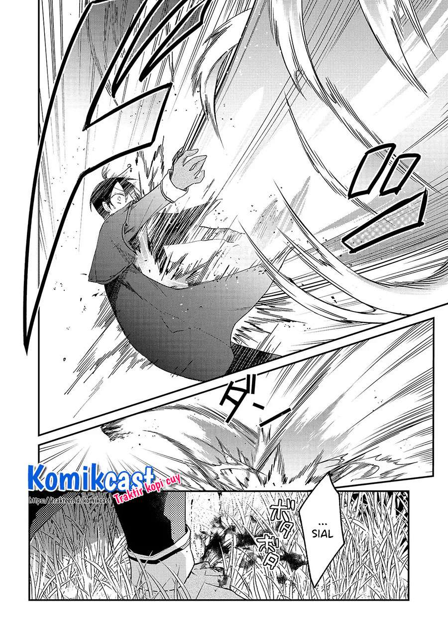 Shinja Zero no Megami-sama to Hajimeru Isekai Kouryaku Chapter 9 Gambar 9