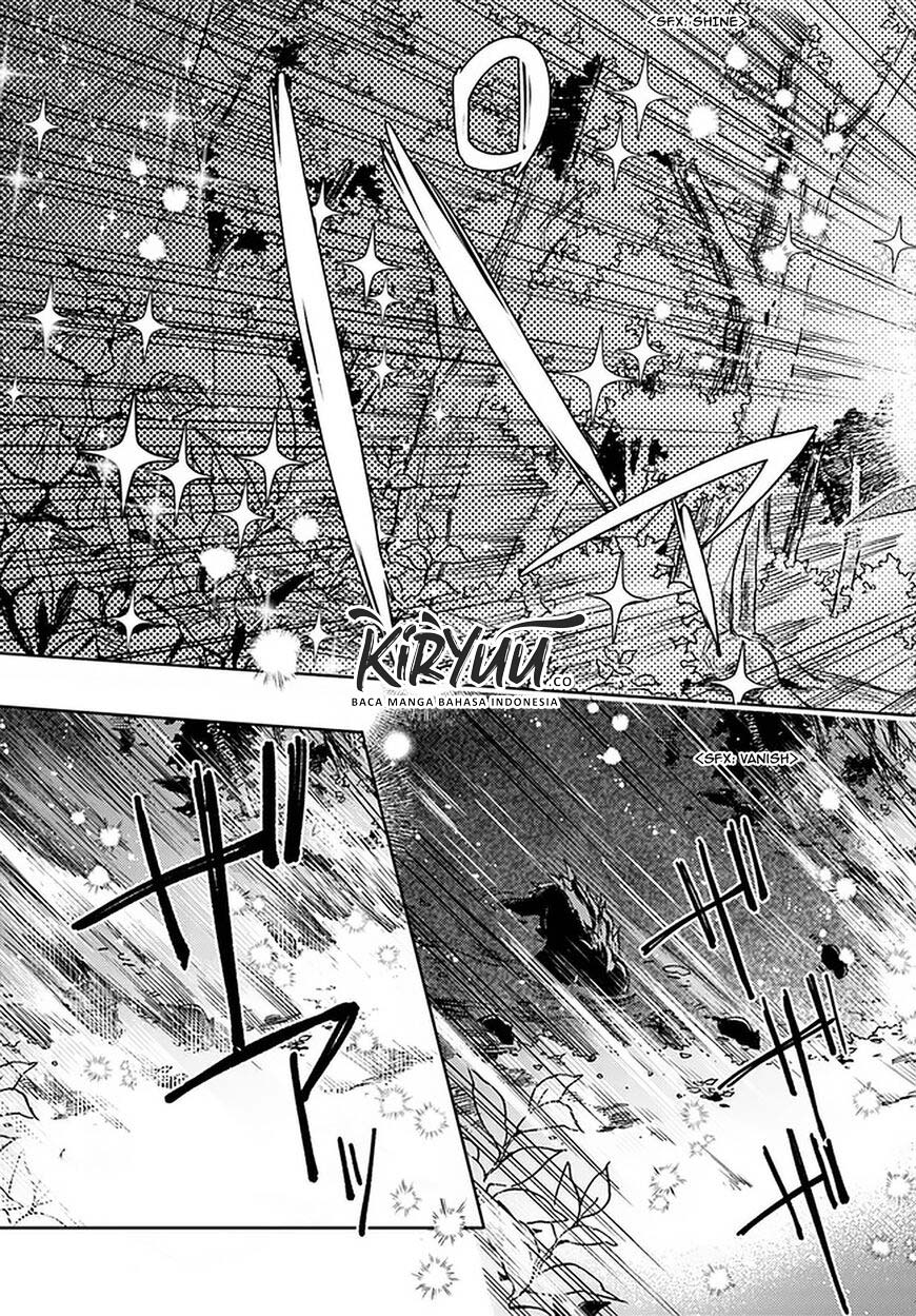 Seijo no Maryoku wa Bannou desu Chapter 22 Gambar 23