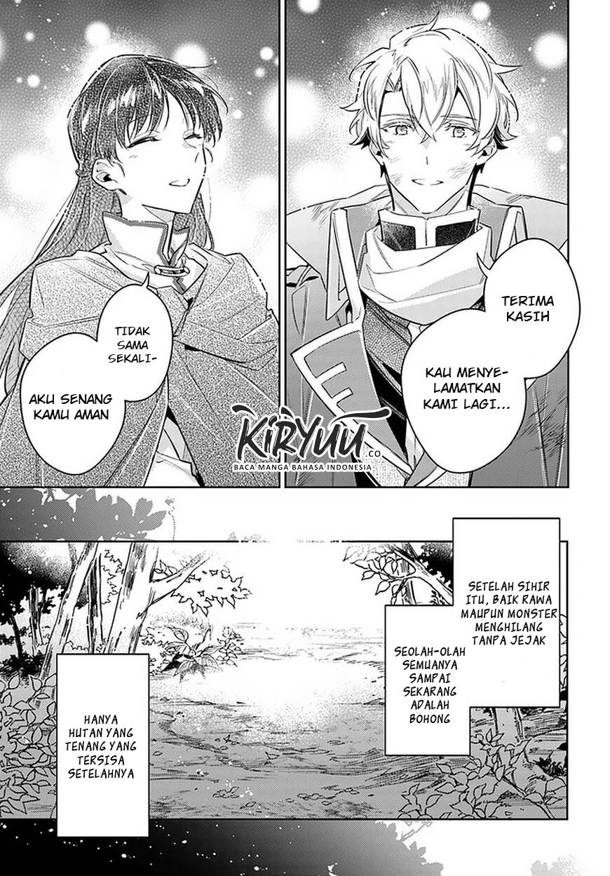 Seijo no Maryoku wa Bannou desu Chapter 22 Gambar 27