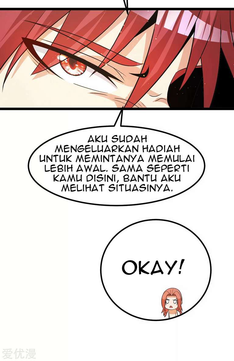 Dushi Xian Wang Chapter 205 Gambar 11