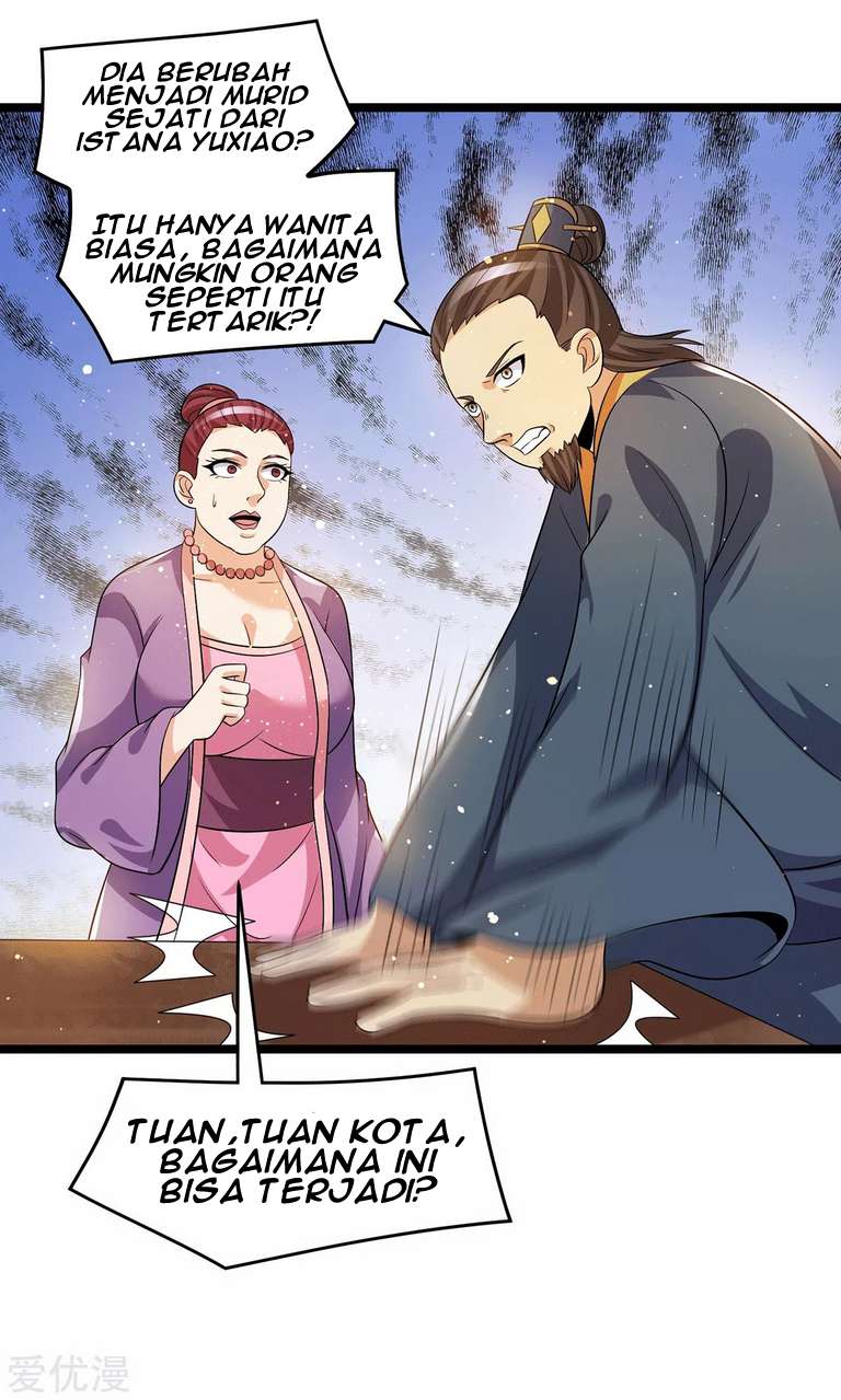 Dushi Xian Wang Chapter 205 Gambar 3