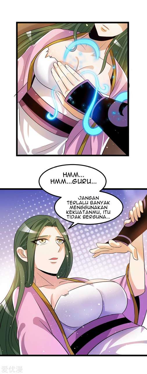 Dushi Xian Wang Chapter 205 Gambar 7