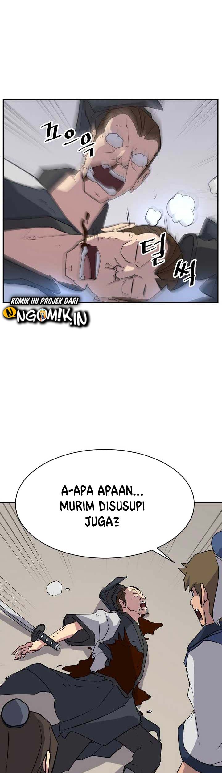 The Invincible Immortal Chapter 67 Gambar 28