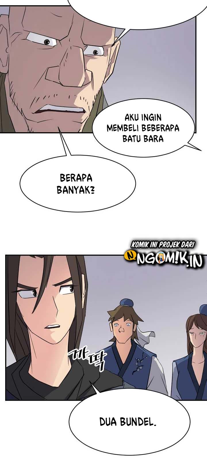 The Invincible Immortal Chapter 67 Gambar 48
