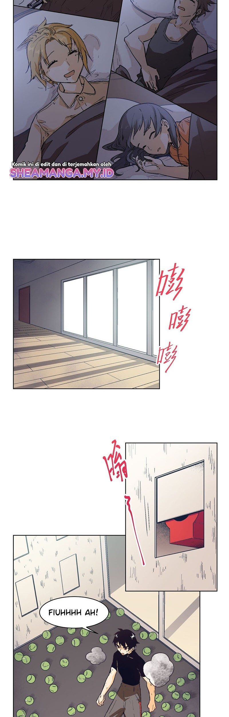 The King of Special Force Chapter 14 Gambar 3
