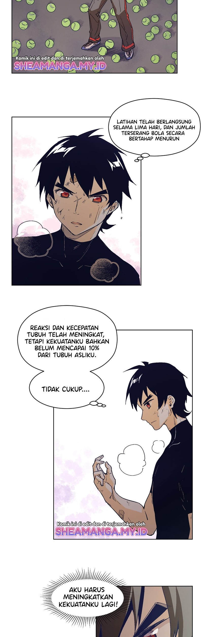 The King of Special Force Chapter 14 Gambar 4