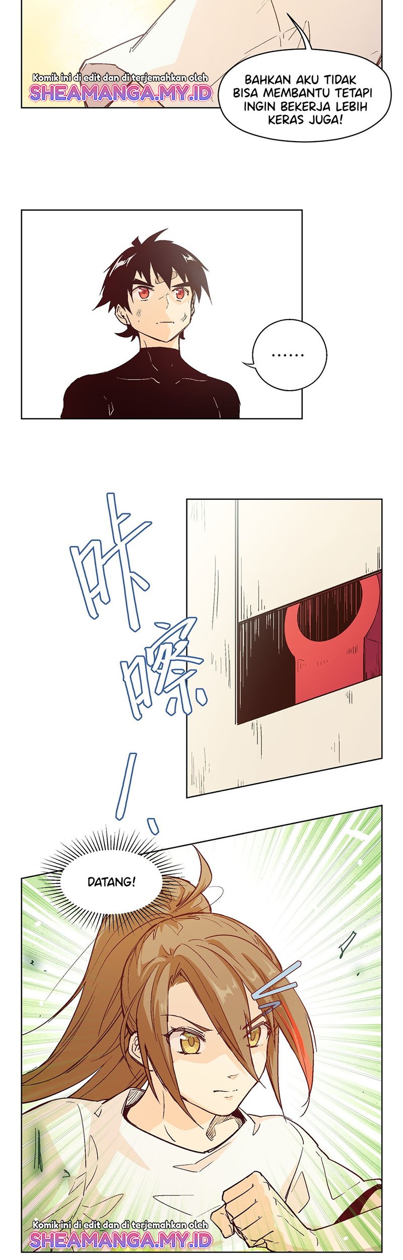 The King of Special Force Chapter 14 Gambar 9