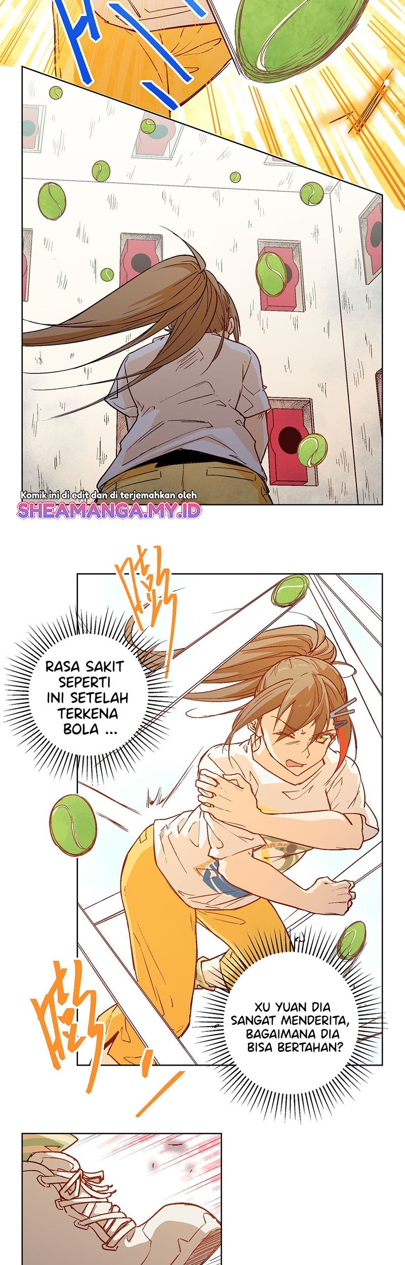 The King of Special Force Chapter 14 Gambar 13