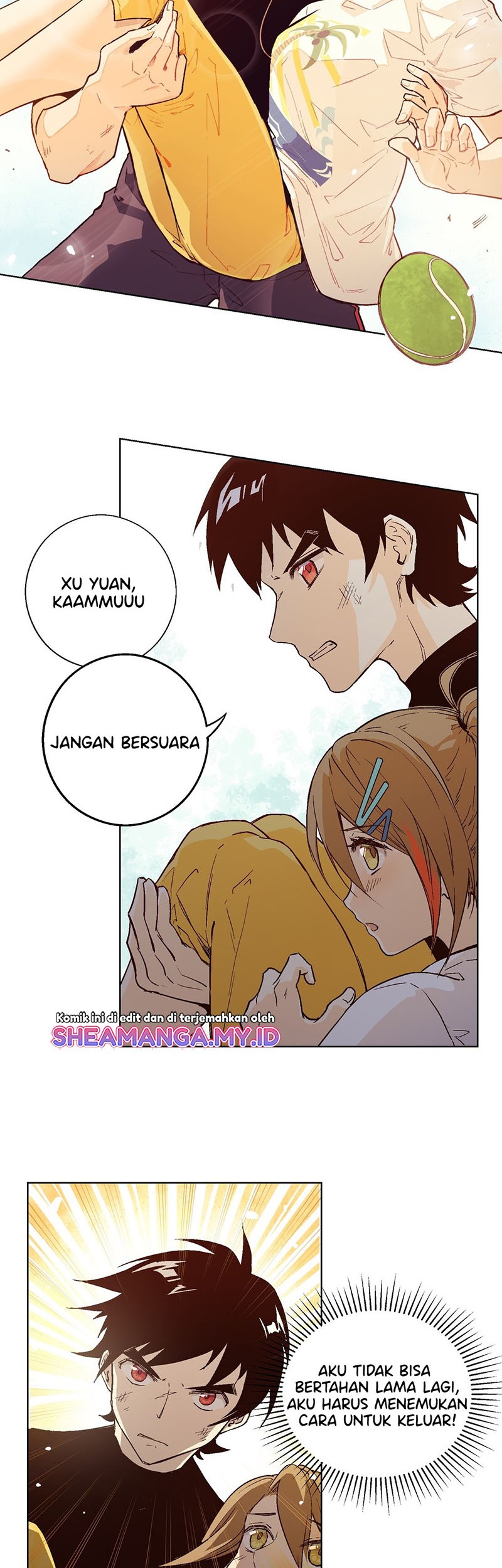 The King of Special Force Chapter 14 Gambar 15