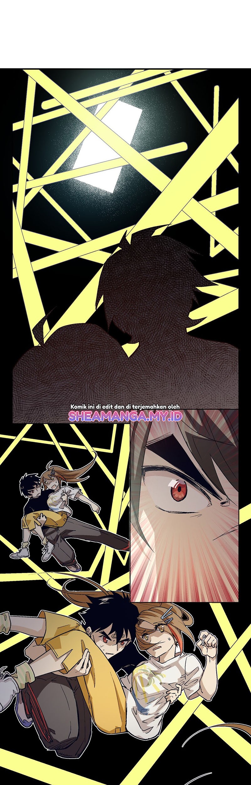 The King of Special Force Chapter 14 Gambar 17