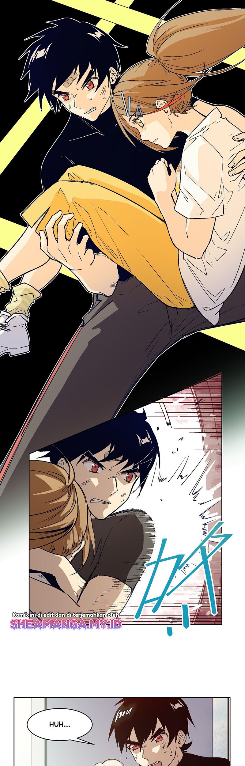 The King of Special Force Chapter 14 Gambar 18