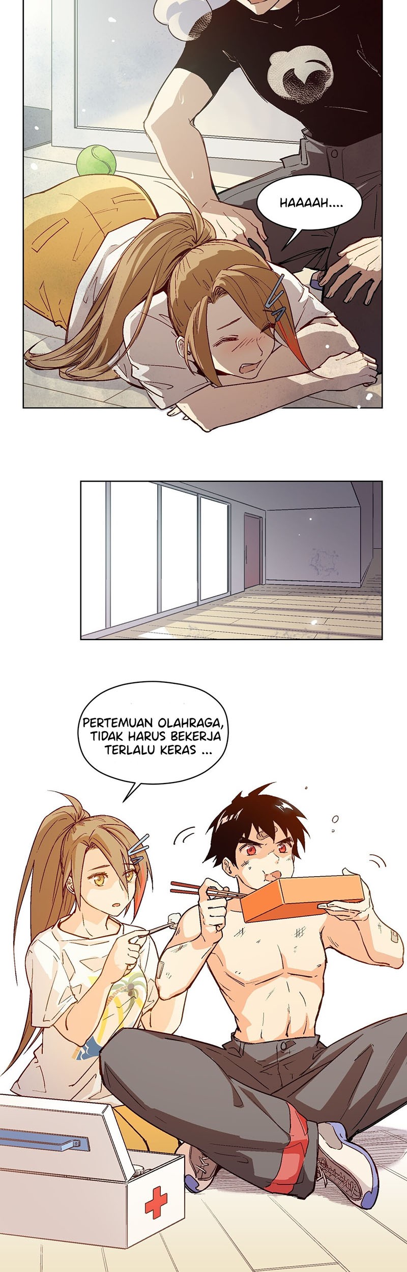 The King of Special Force Chapter 14 Gambar 19