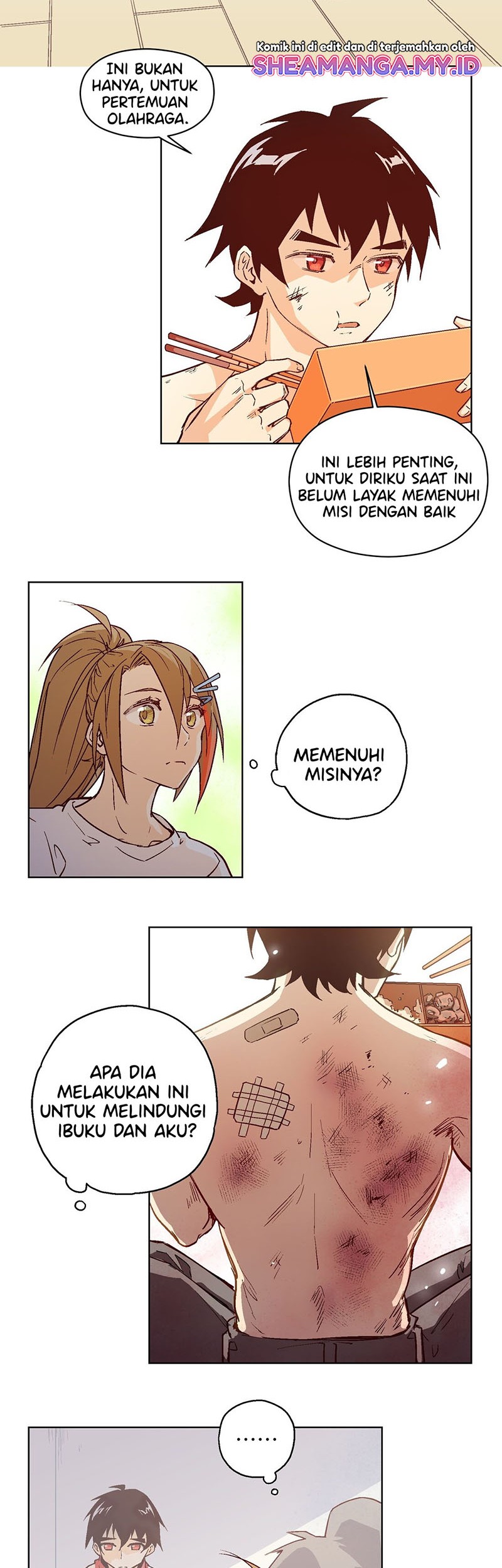 The King of Special Force Chapter 14 Gambar 20