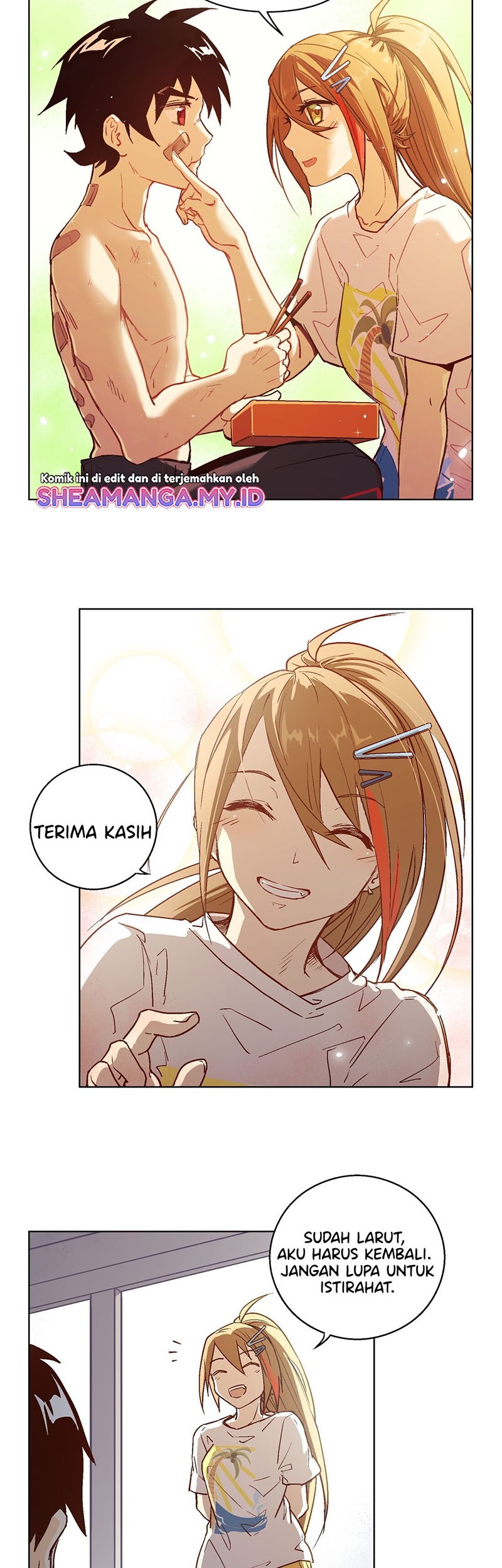 The King of Special Force Chapter 14 Gambar 23