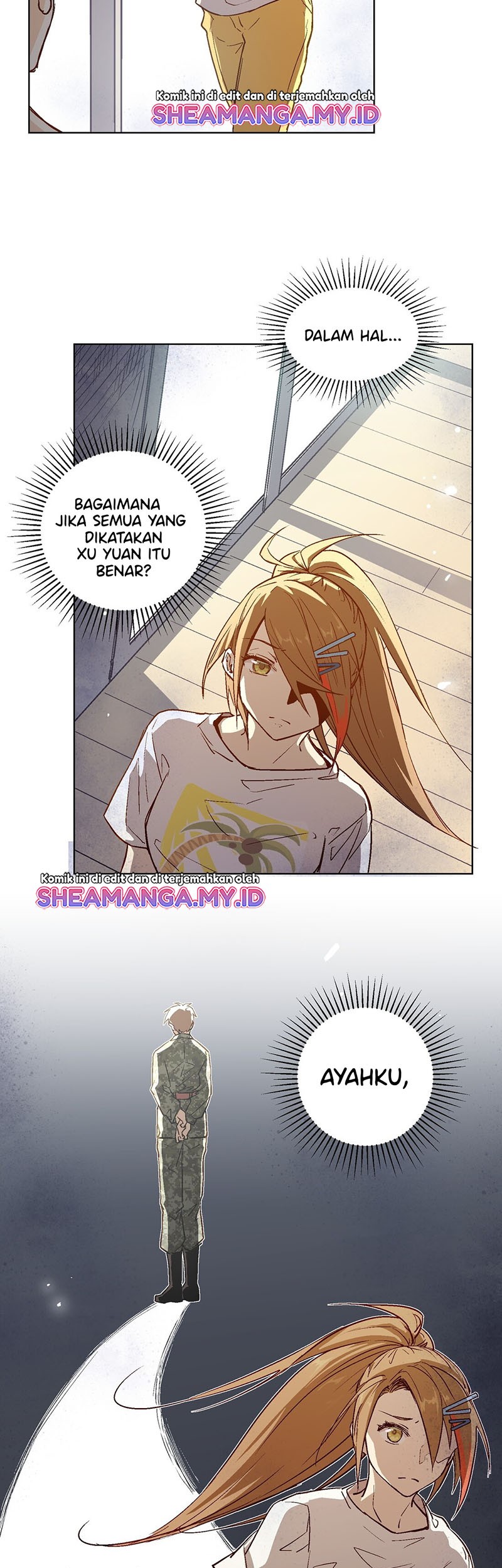 The King of Special Force Chapter 14 Gambar 24