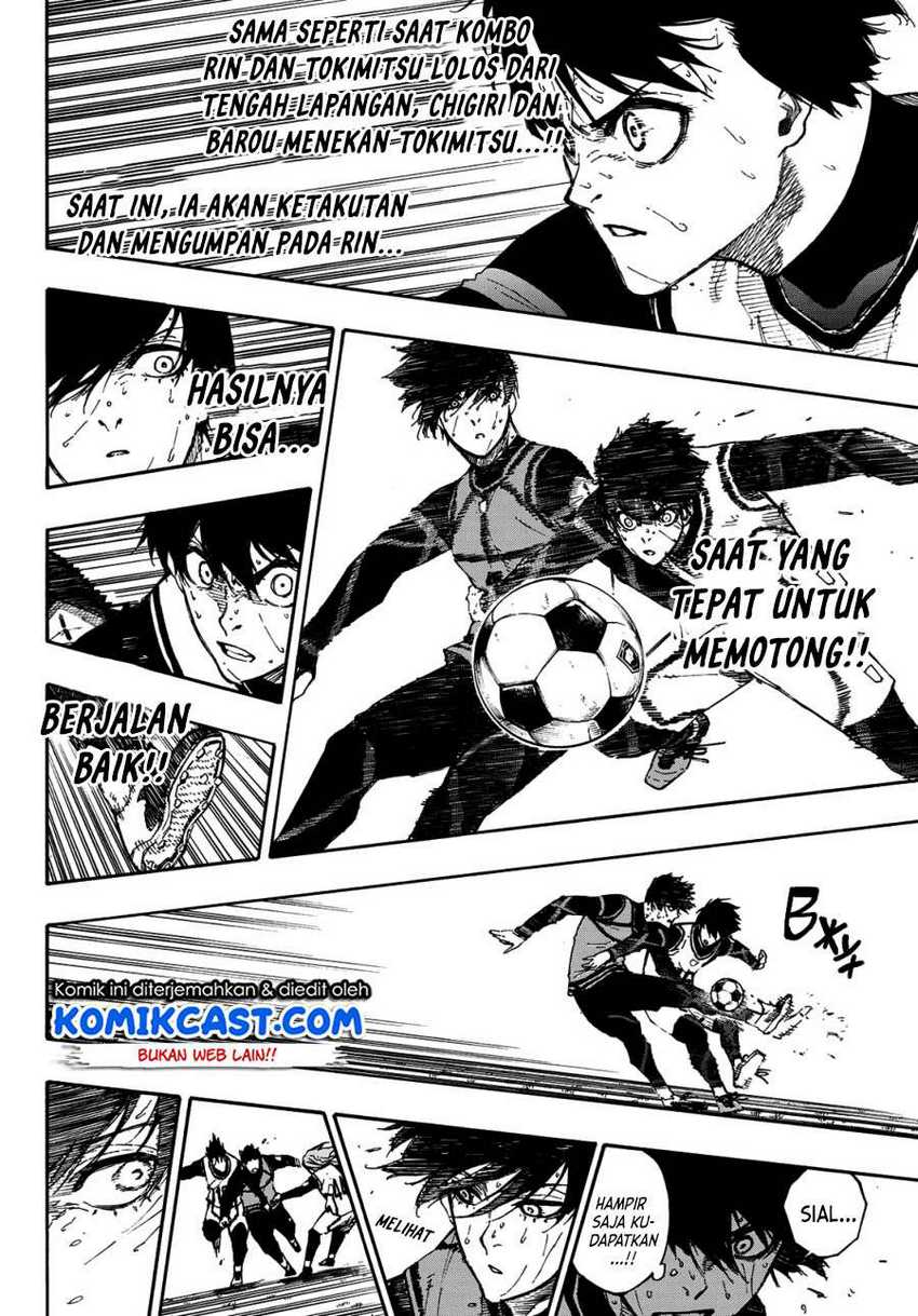 Blue Lock Chapter 82 Gambar 11