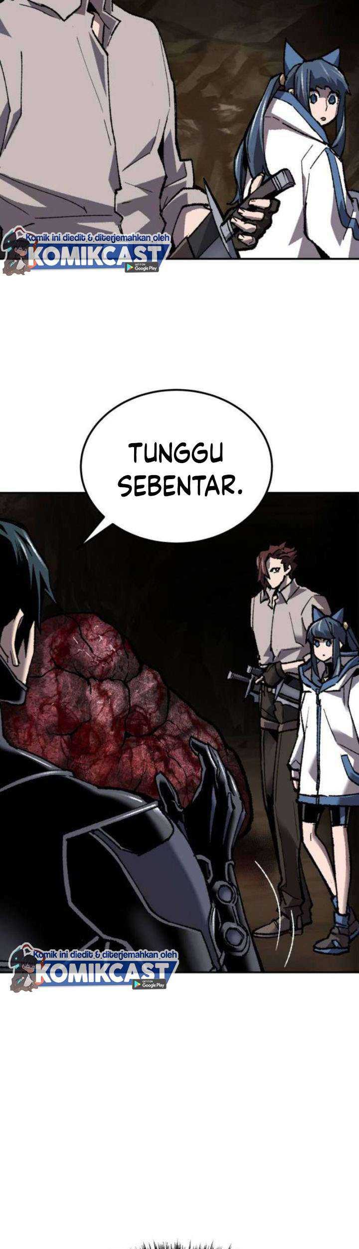 Limit Breaker Chapter 24.2 Gambar 30