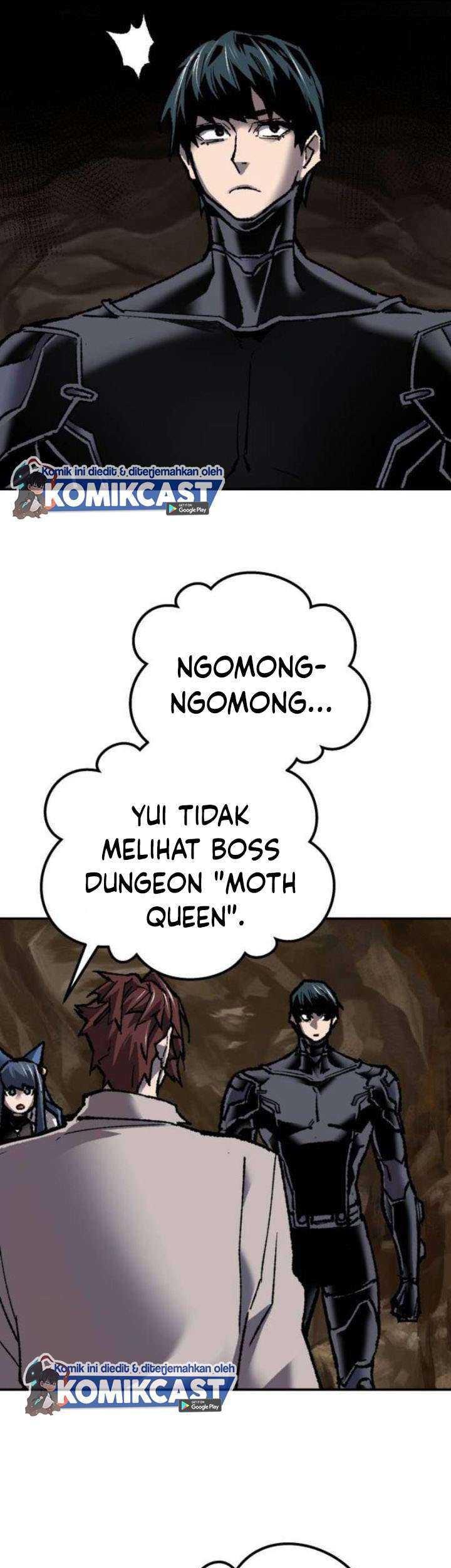 Limit Breaker Chapter 24.2 Gambar 41