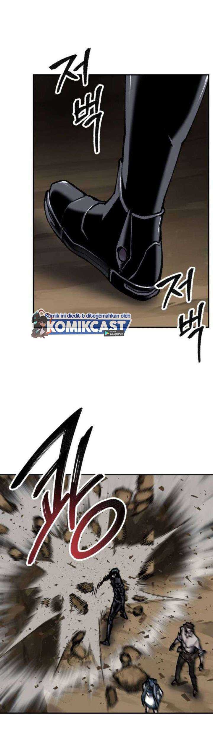 Limit Breaker Chapter 24.2 Gambar 43