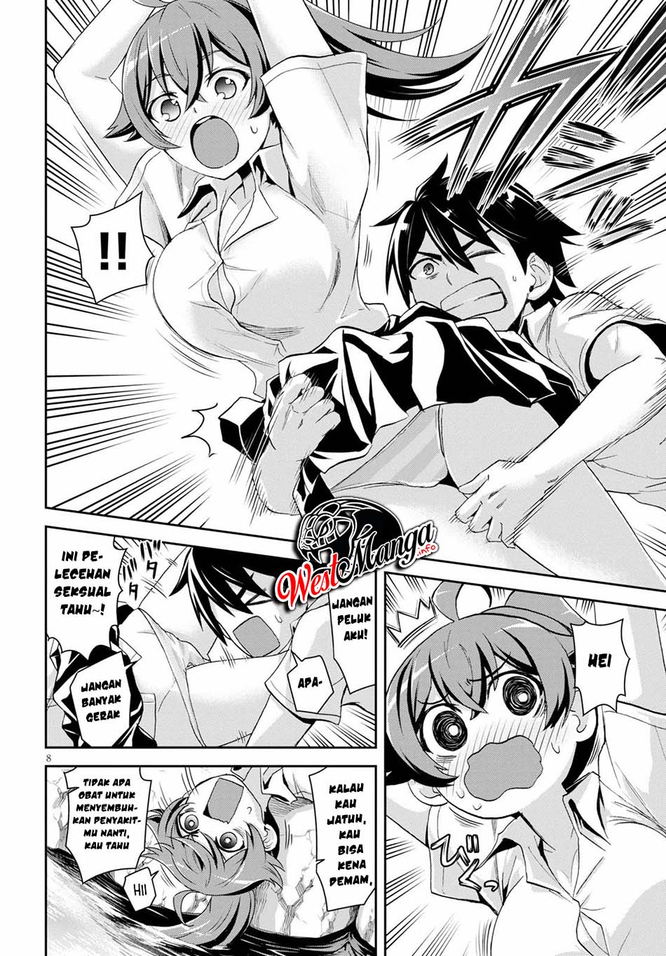 Isekai Yurutto Survival Seikatsu Chapter 4 Gambar 10