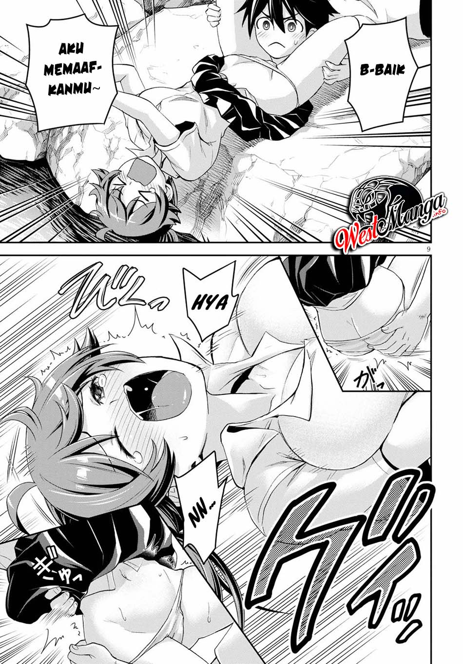 Isekai Yurutto Survival Seikatsu Chapter 4 Gambar 11