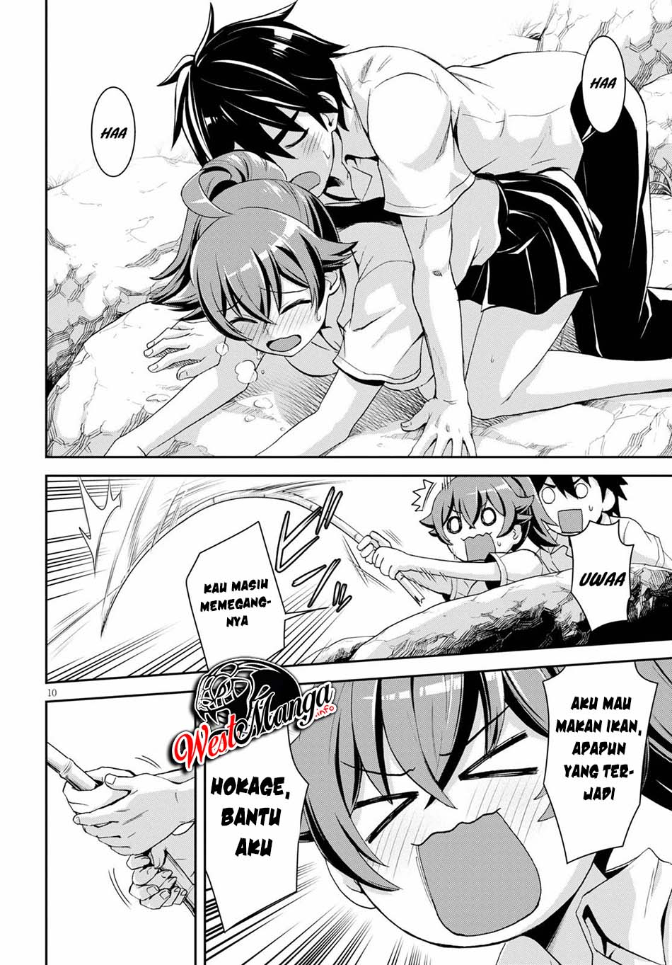 Isekai Yurutto Survival Seikatsu Chapter 4 Gambar 13
