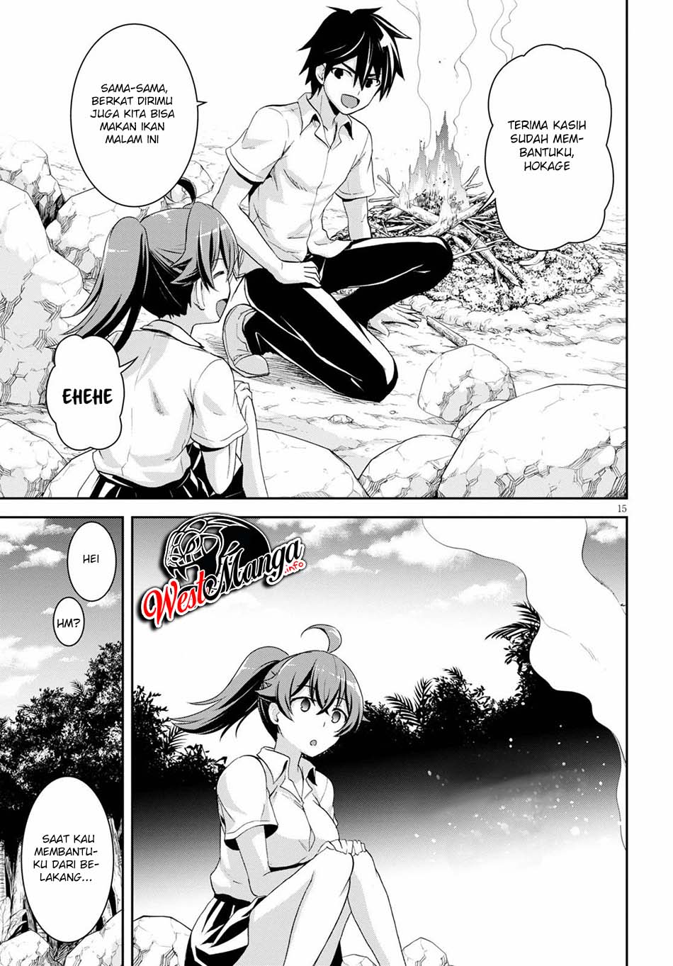 Isekai Yurutto Survival Seikatsu Chapter 4 Gambar 18