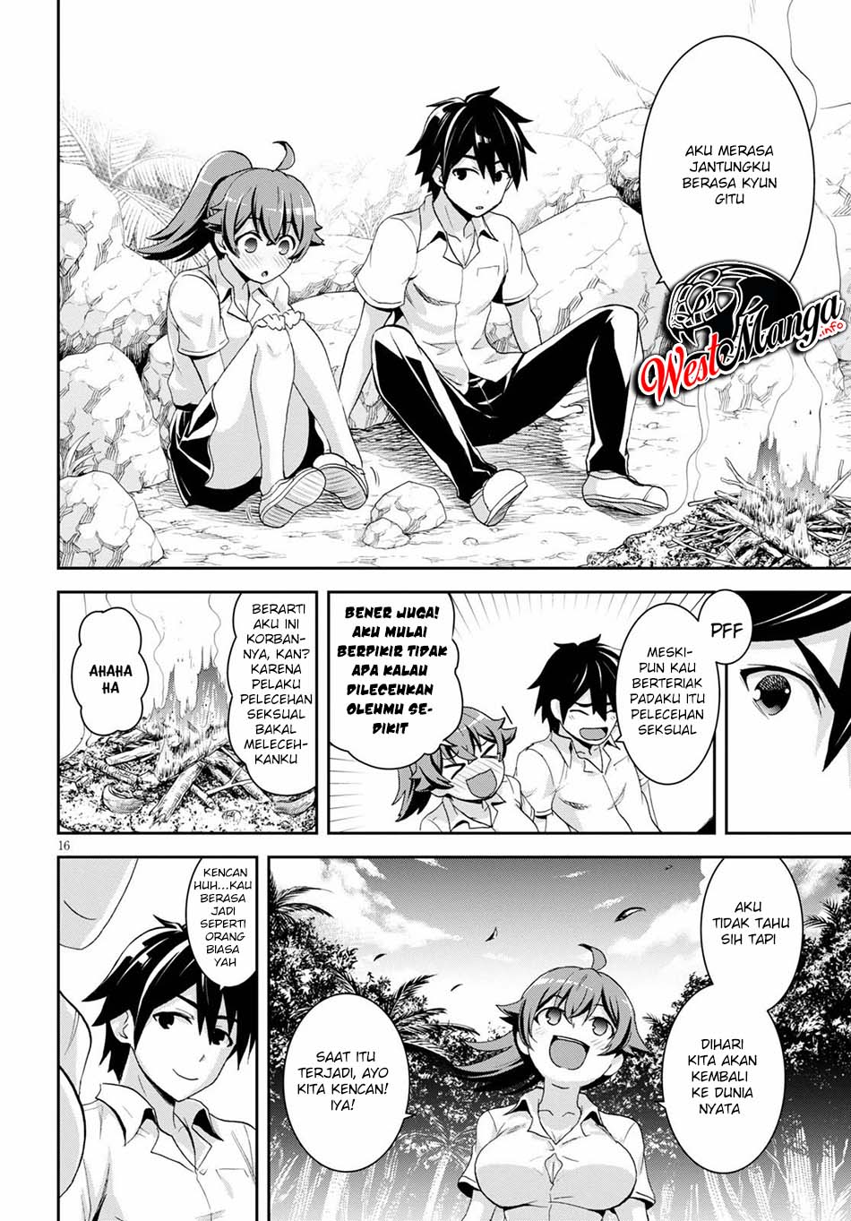 Isekai Yurutto Survival Seikatsu Chapter 4 Gambar 19