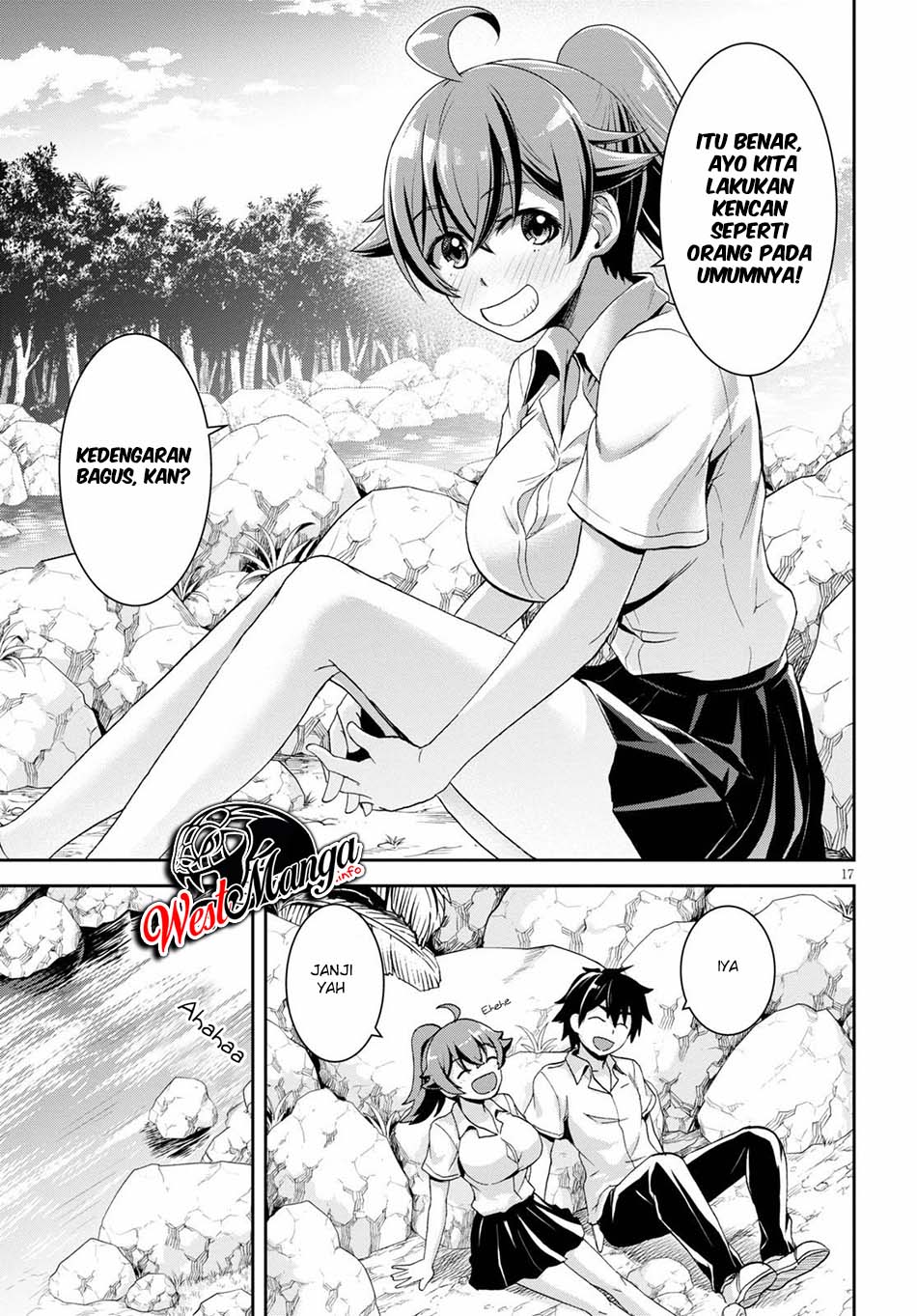 Isekai Yurutto Survival Seikatsu Chapter 4 Gambar 20