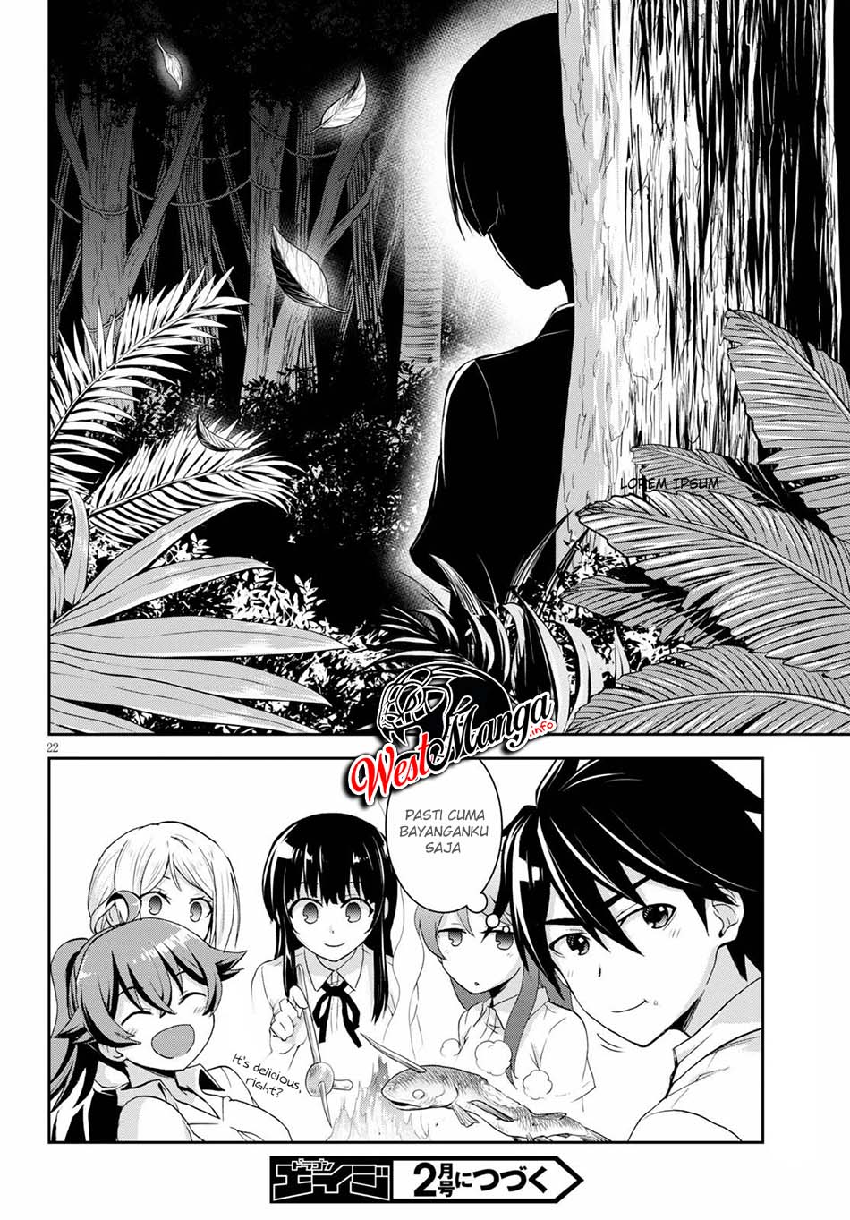 Isekai Yurutto Survival Seikatsu Chapter 4 Gambar 26