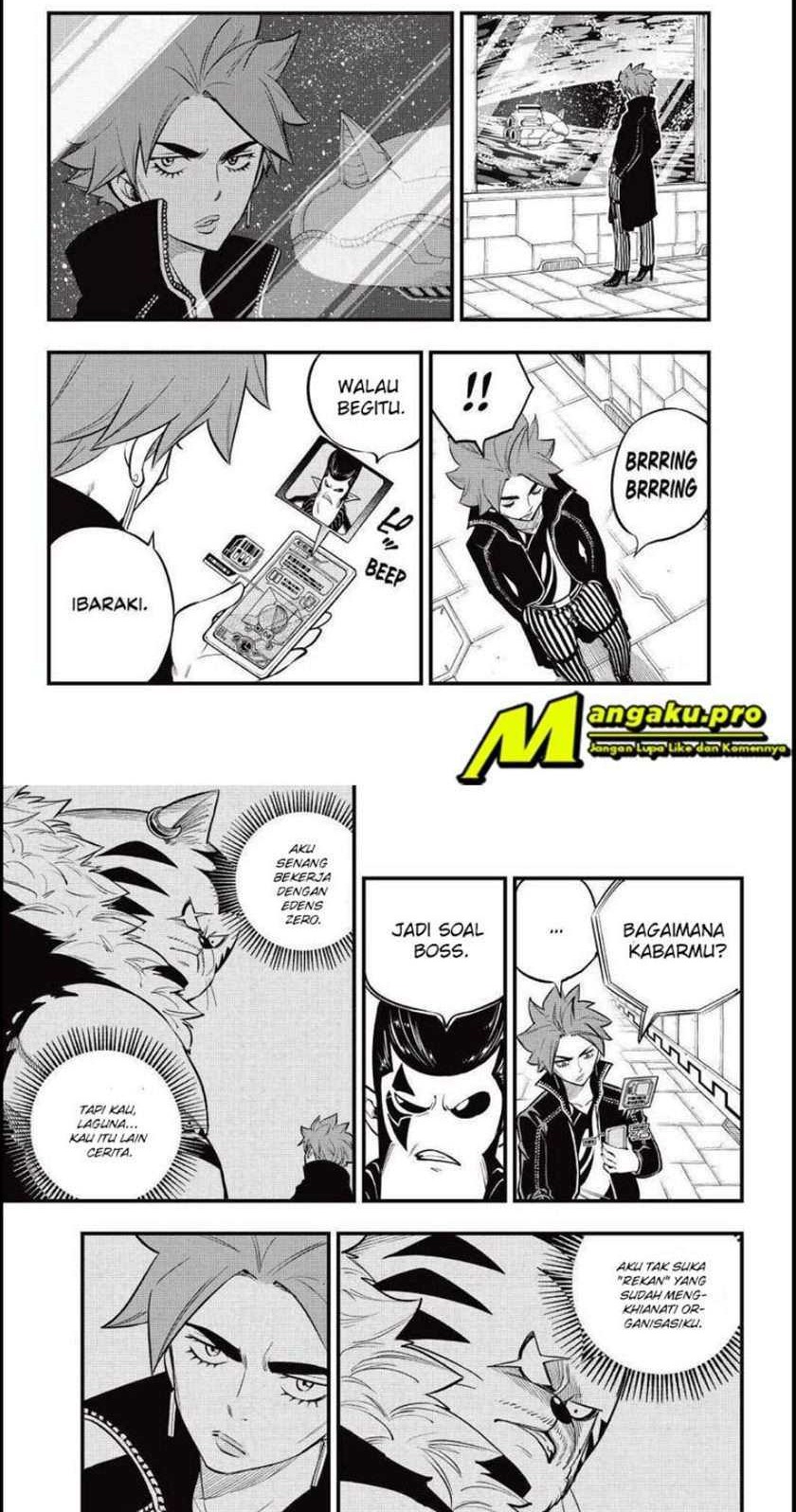 Baca  Eden's Zero Chapter 140 Gambar 2