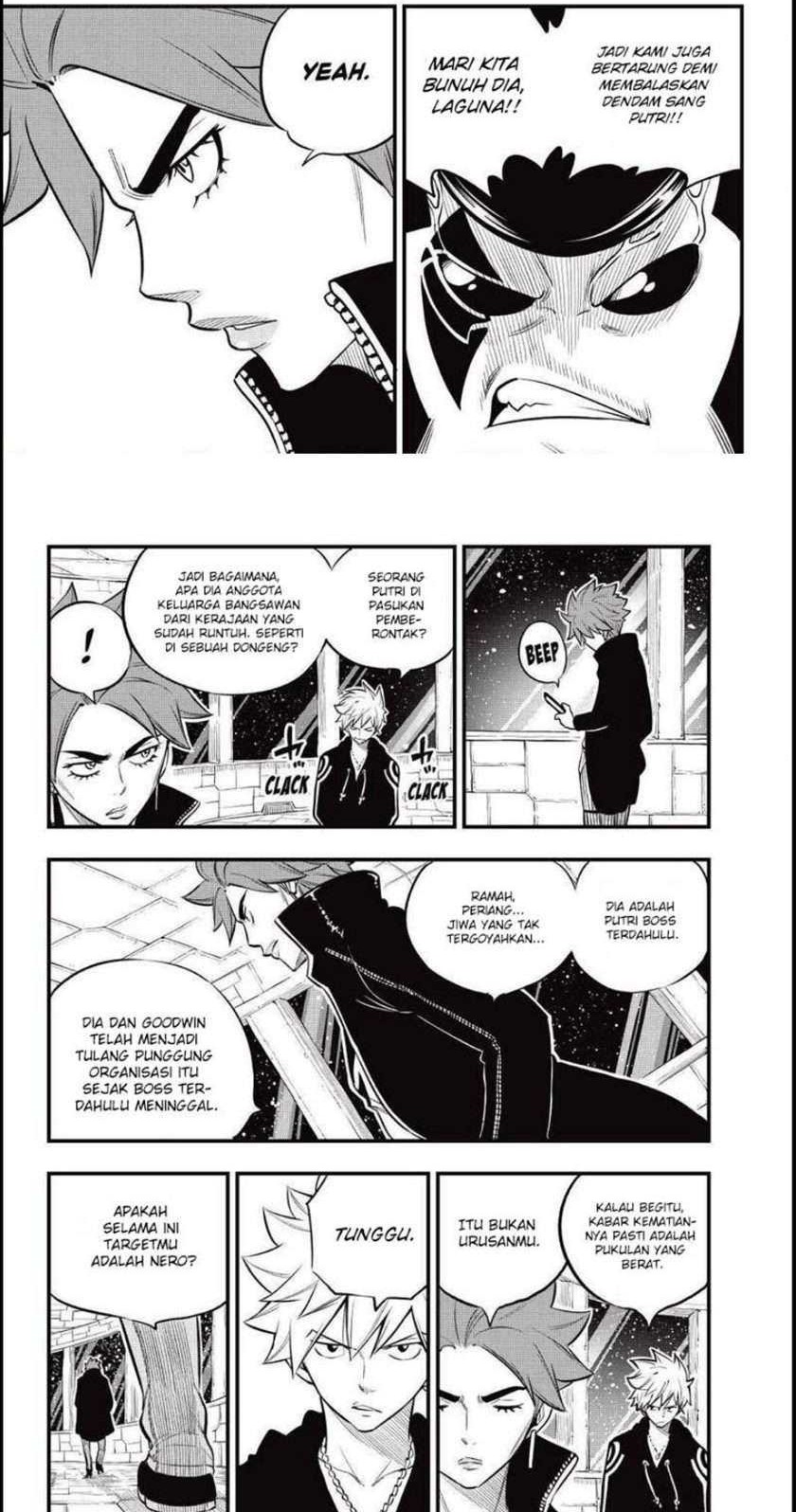 Eden's Zero Chapter 140 Gambar 4