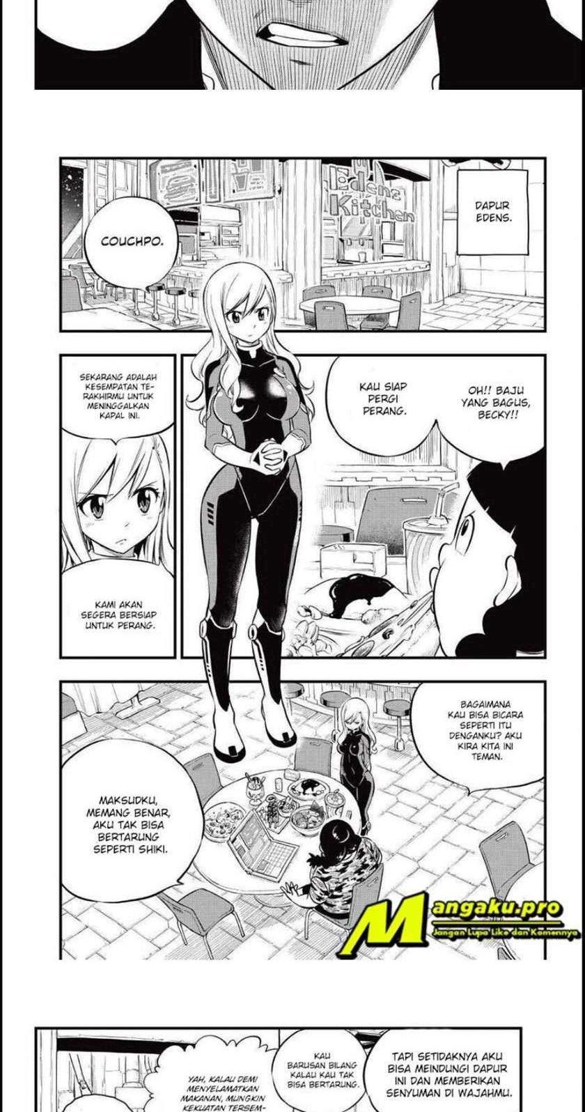 Eden's Zero Chapter 140 Gambar 6