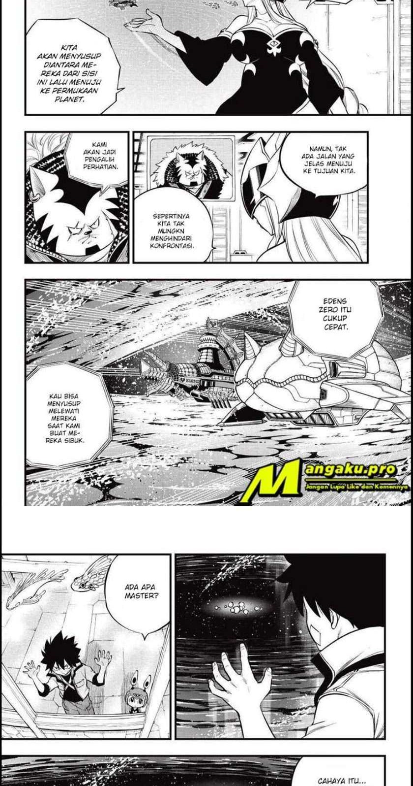 Eden's Zero Chapter 140 Gambar 8