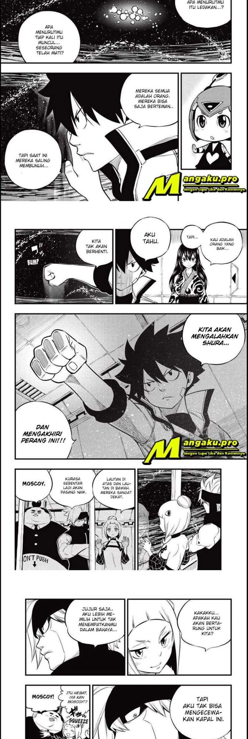 Eden's Zero Chapter 140 Gambar 9