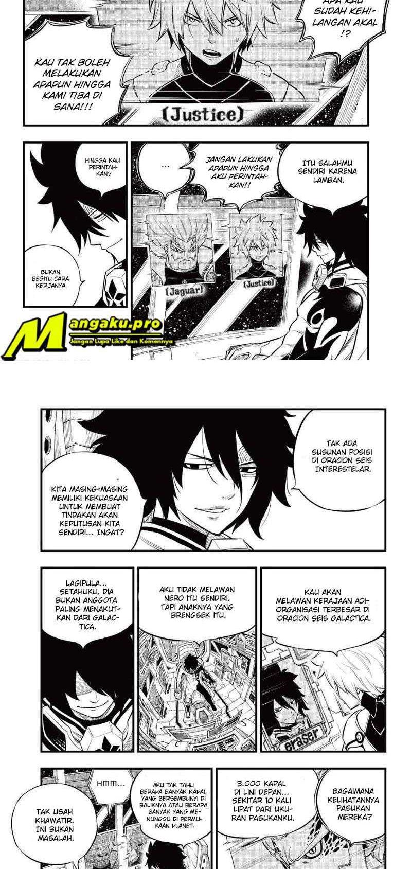 Baca  Eden's Zero Chapter 139 Gambar 2